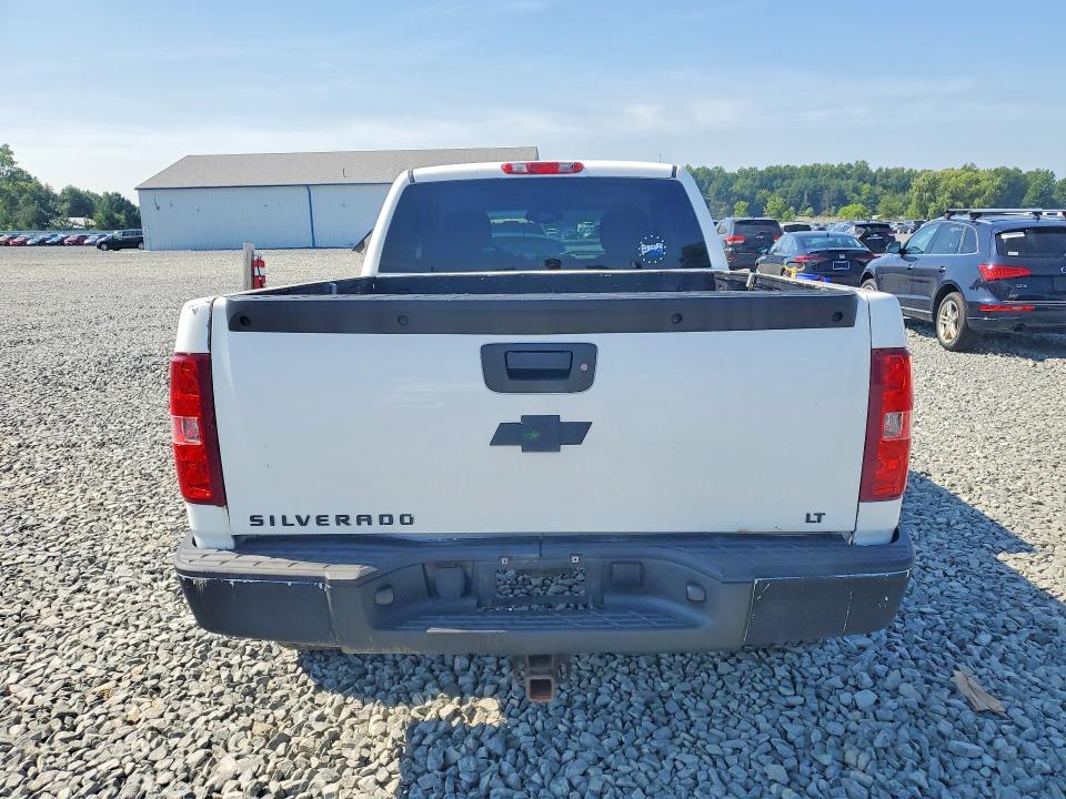 60418366 :رقم المزاد ، 1GCRKSE7XCZ333941 vin ، 2012 Chevrolet Silverado مزاد بيع