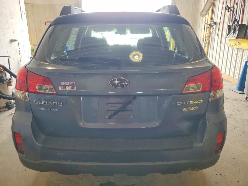 Aukcja sprzedaży 2013 Subaru Outback, vin: 4S4BRBACXD3235718, numer aukcji: 62319616