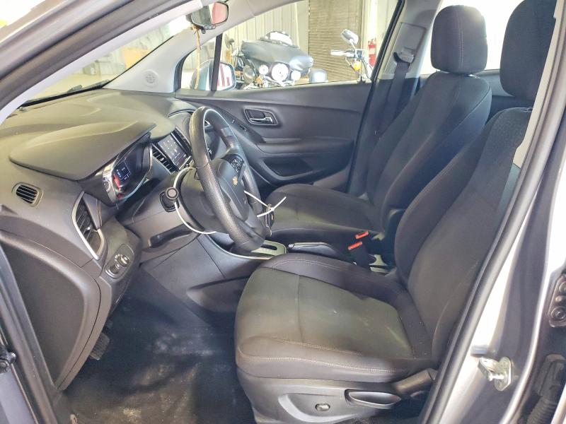 59013966 :رقم المزاد ، 3GNCJNSB1LL187303 vin ، 2020 Chevrolet Trax مزاد بيع