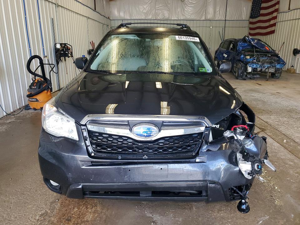 Auction sale of the 2016 Subaru Forester, vin: JF2SJAHC7GH540419, lot number: 60135946