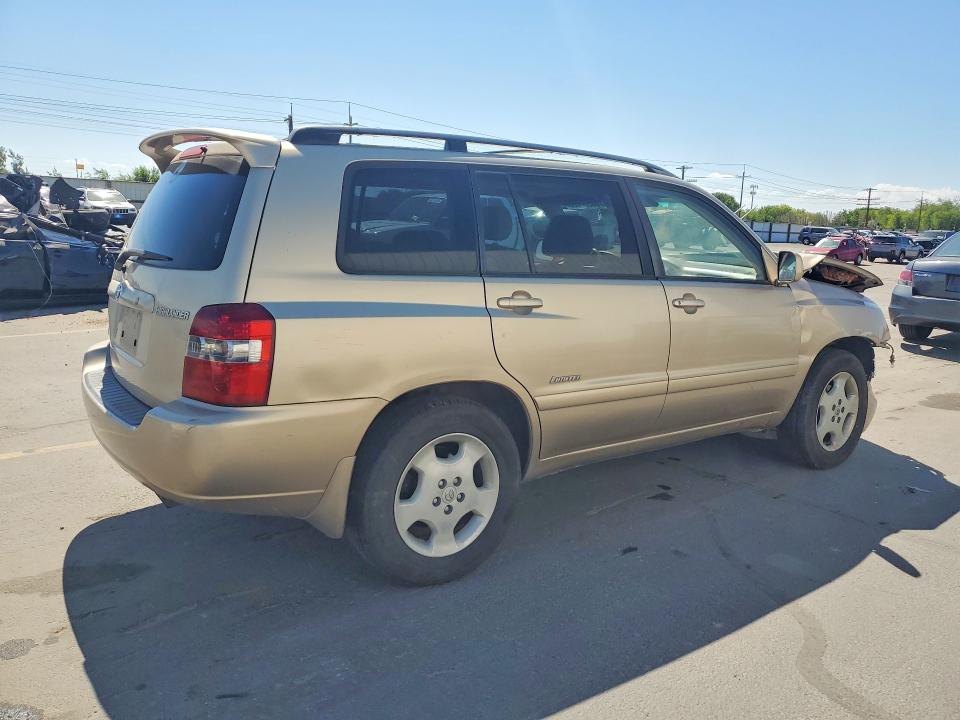 Продажа на аукционе авто 2007 Toyota Highlander, vin: JTEDP21A970130851, номер лота: 60207426