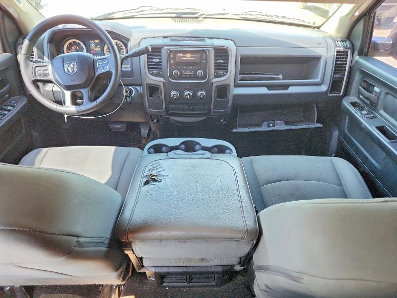 59267946 :رقم المزاد ، 1C6RR6KT1FS676761 vin ، 2015 Ram 1500 مزاد بيع