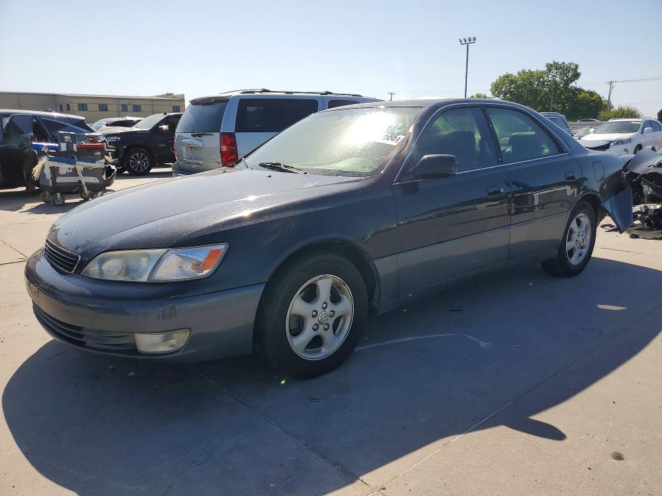 Продажа на аукционе авто 1997 Lexus Es, vin: JT8BF22G8V5010135, номер лота: 60500686