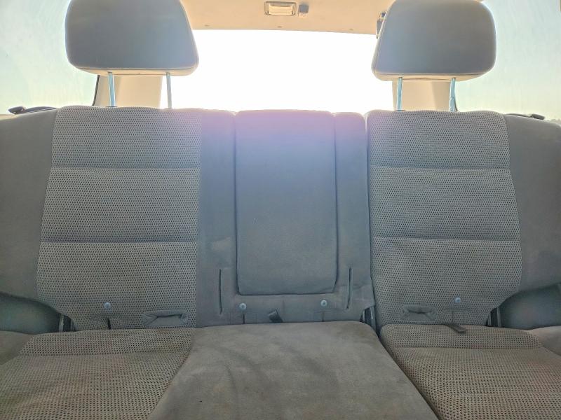 2003 Mitsubishi Montero მანქანა იყიდება აუქციონზე, vin: JA4MT21H03J040757, აუქციონის ნომერი: 85982705