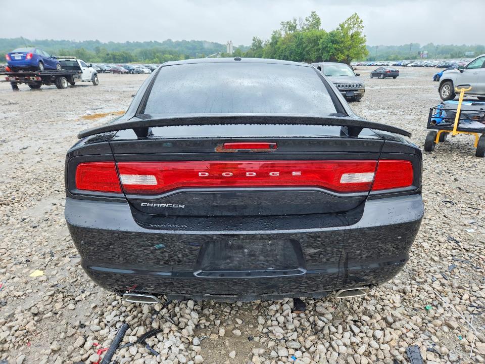 62857426 :رقم المزاد ، 2C3CDXHG6DH583286 vin ، 2013 Dodge Charger مزاد بيع
