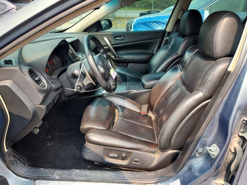 61298256 :رقم المزاد ، 1N4AA5AP6BC818124 vin ، 2011 Nissan Maxima مزاد بيع