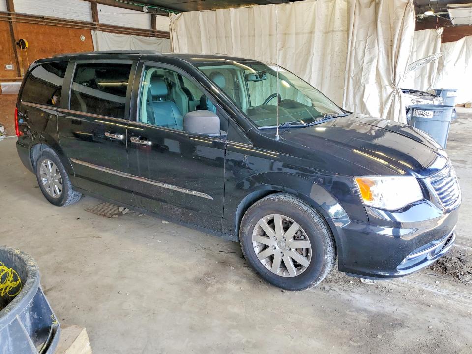 Aukcja sprzedaży 2014 Chrysler Town & Country, vin: 2C4RC1BG9ER412784, numer aukcji: 62164136