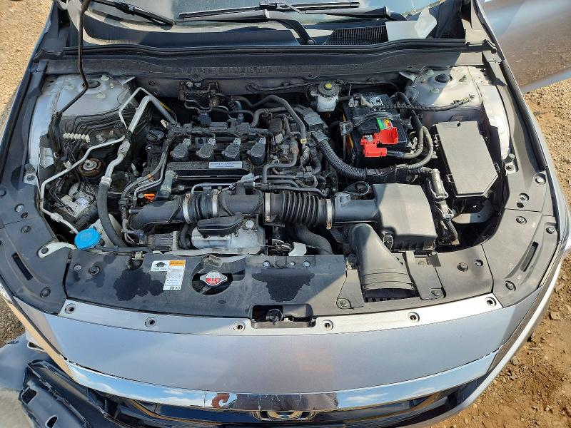 62290356 :رقم المزاد ، 1HGCV1F10LA035173 vin ، 2020 Honda Accord مزاد بيع