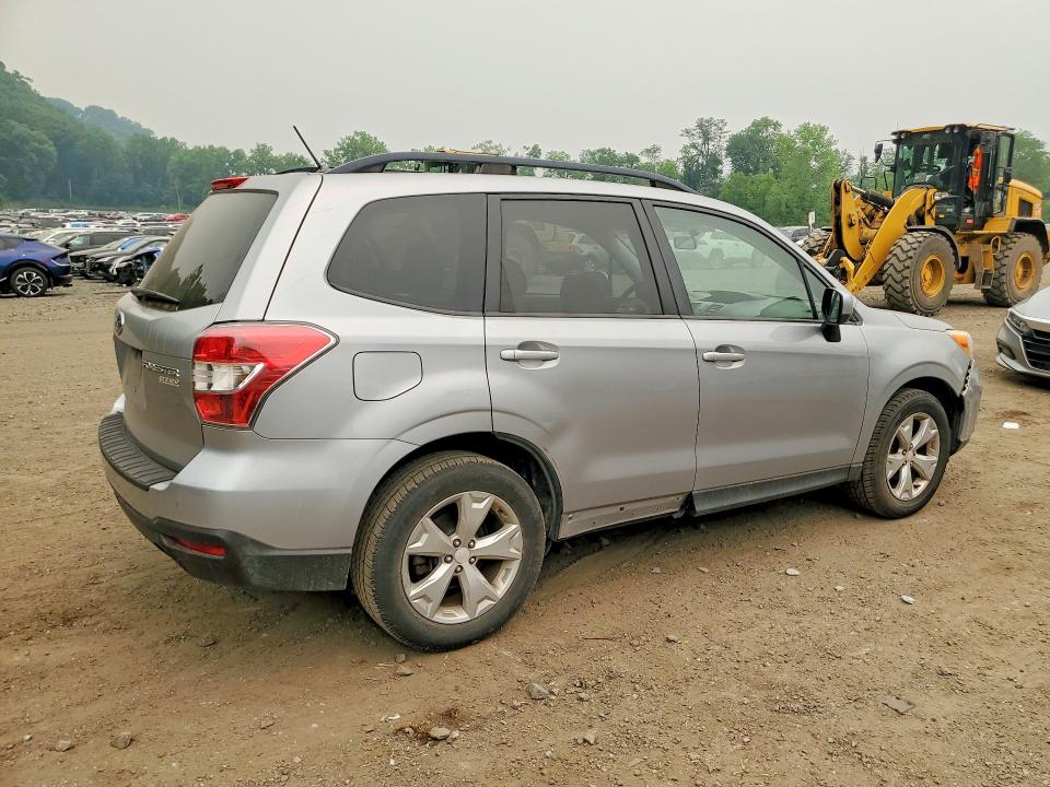 Aukcja sprzedaży 2015 Subaru Forester, vin: JF2SJADCXFG456024, numer aukcji: 61363806