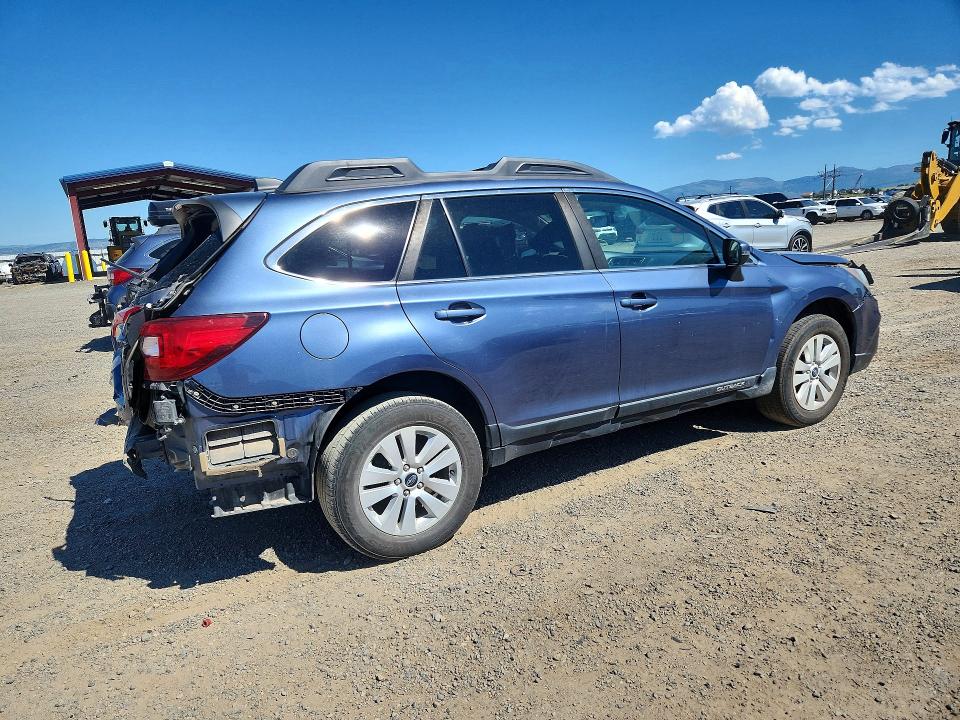 60062426 :رقم المزاد ، 4S4BSAFC8J3362471 vin ، 2018 Subaru Outback مزاد بيع