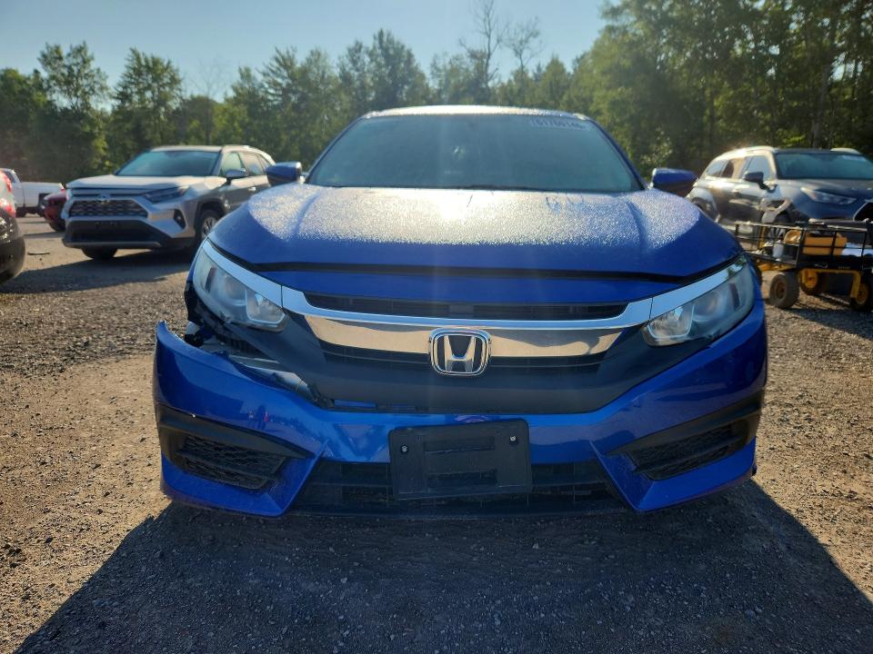 2016 Honda Civic მანქანა იყიდება აუქციონზე, vin: 2HGFC2F52GH020533, აუქციონის ნომერი: 61760146