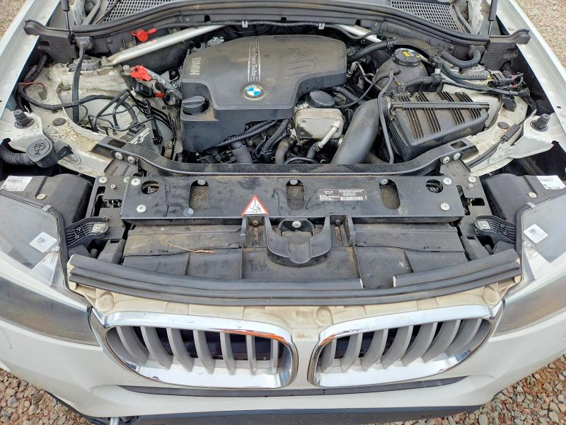 Продаж на аукціоні авто 2015 Bmw X3, vin: 5UXWX9C52F0D61287, номер лоту: 62076556
