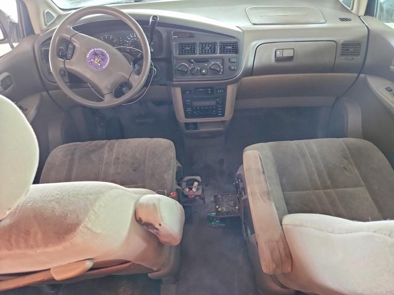 Aukcja sprzedaży 2000 Toyota Sienna, vin: 4T3ZF13C5YU268342, numer aukcji: 62292546
