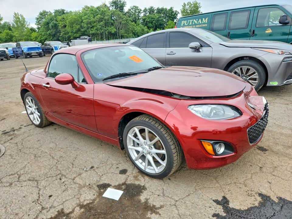 Продажа на аукционе авто 2012 Mazda Mx-5 Miata, vin: JM1NC2MF3C0221510, номер лота: 59595576