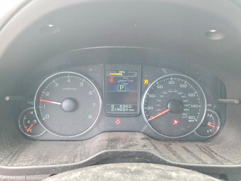 59719136 :رقم المزاد ، 4S4BRDSC5D2238347 vin ، 2013 Subaru Outback مزاد بيع