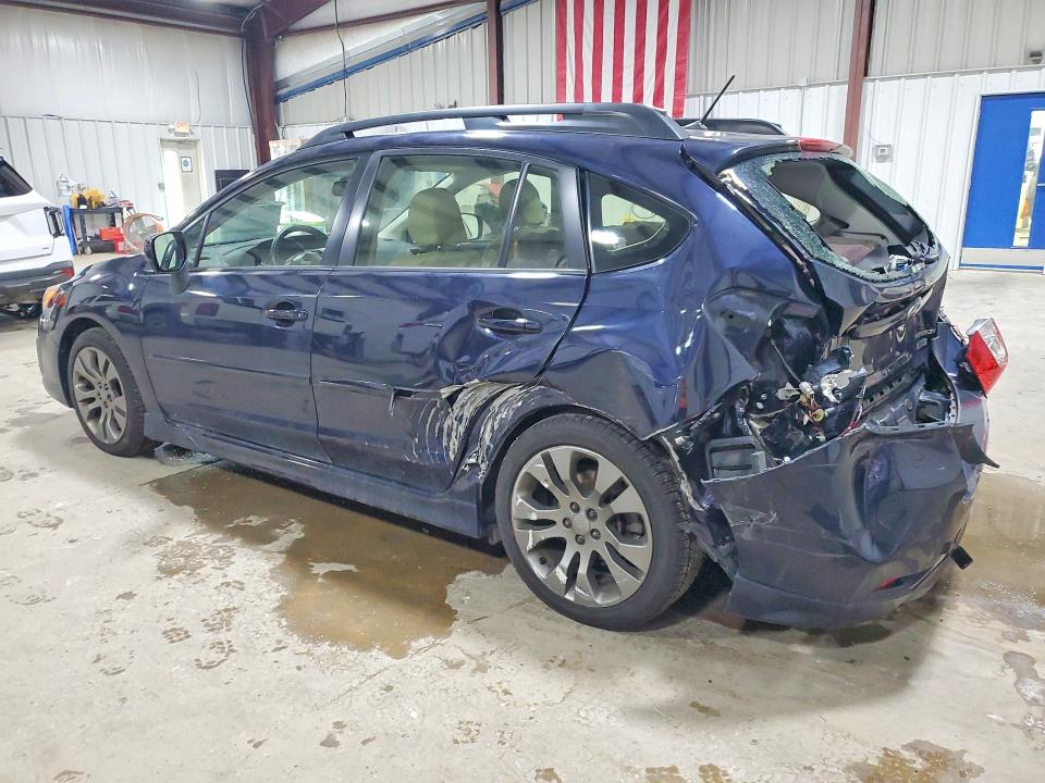62083036 :رقم المزاد ، JF1GPAL67EH261589 vin ، 2014 Subaru Impreza مزاد بيع