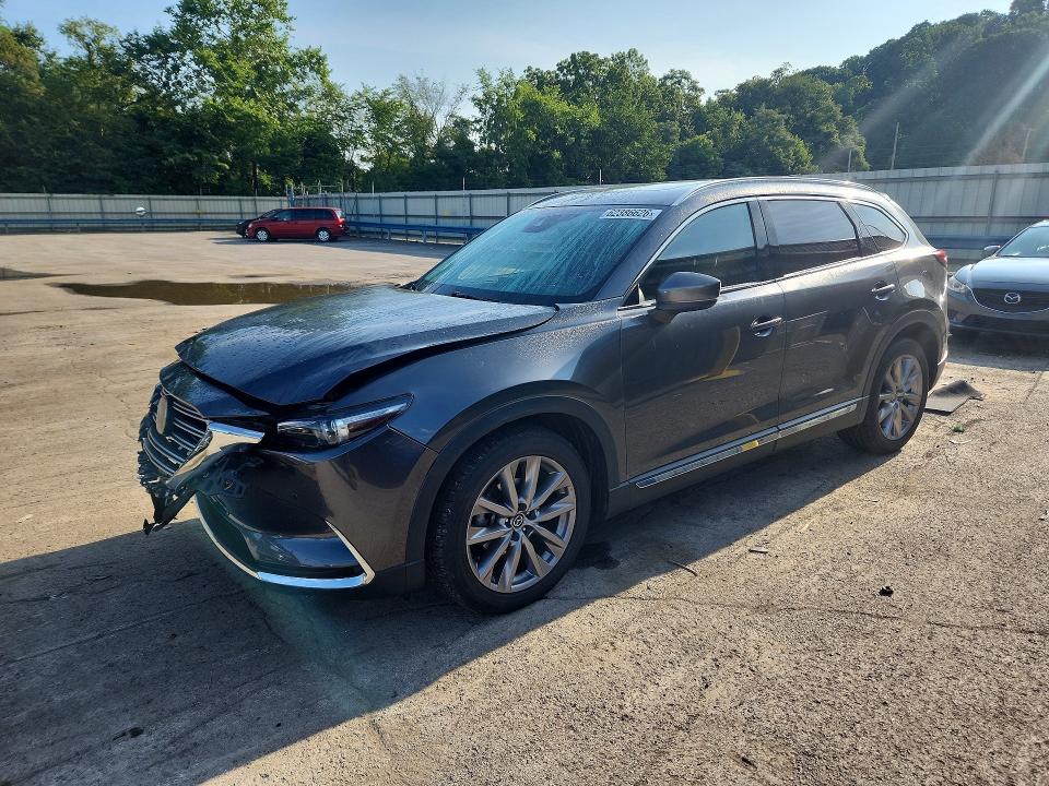 Aukcja sprzedaży 2021 Mazda Cx-9, vin: JM3TCADY4M0522301, numer aukcji: 62386626