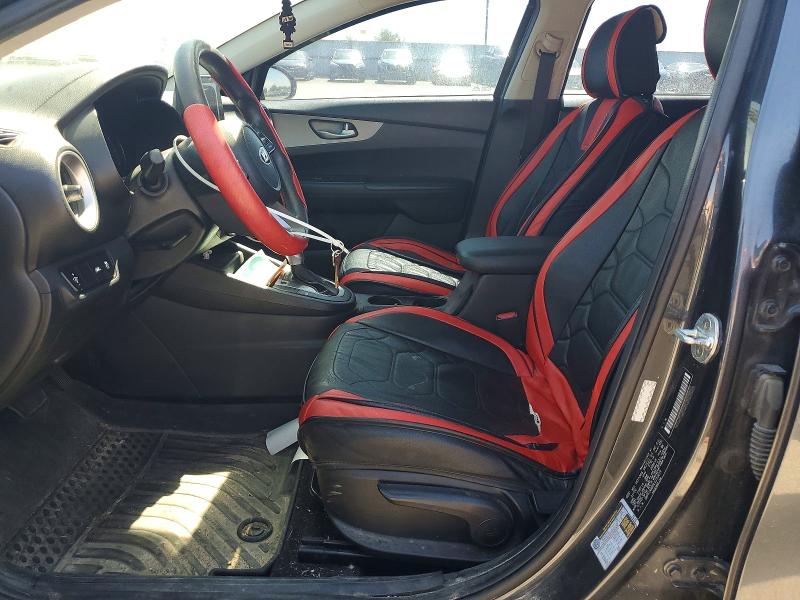 Продажа на аукционе авто 2020 Kia Forte, vin: 3KPF24AD0LE213619, номер лота: 60969496