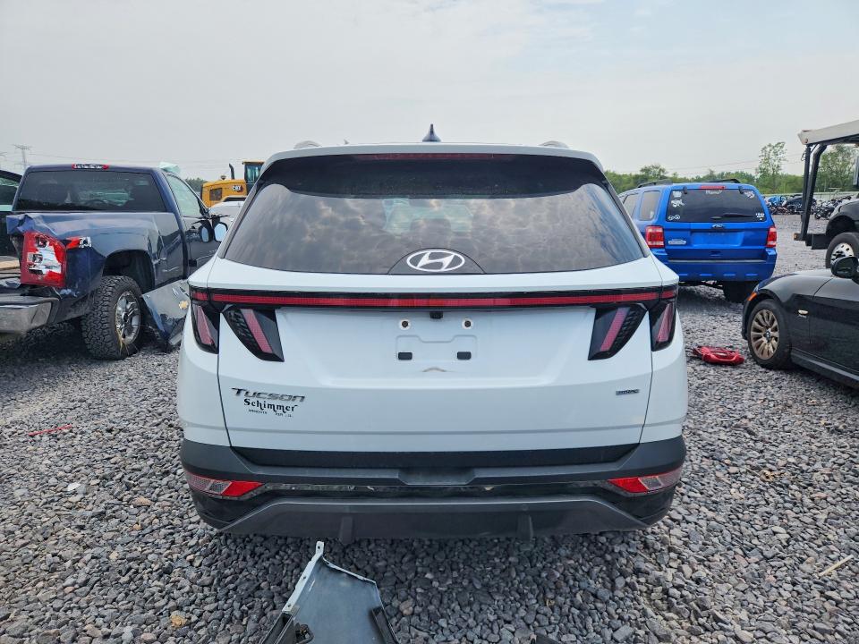 Aukcja sprzedaży 2022 Hyundai Tucson, vin: 5NMJECAE0NH004350, numer aukcji: 61979296