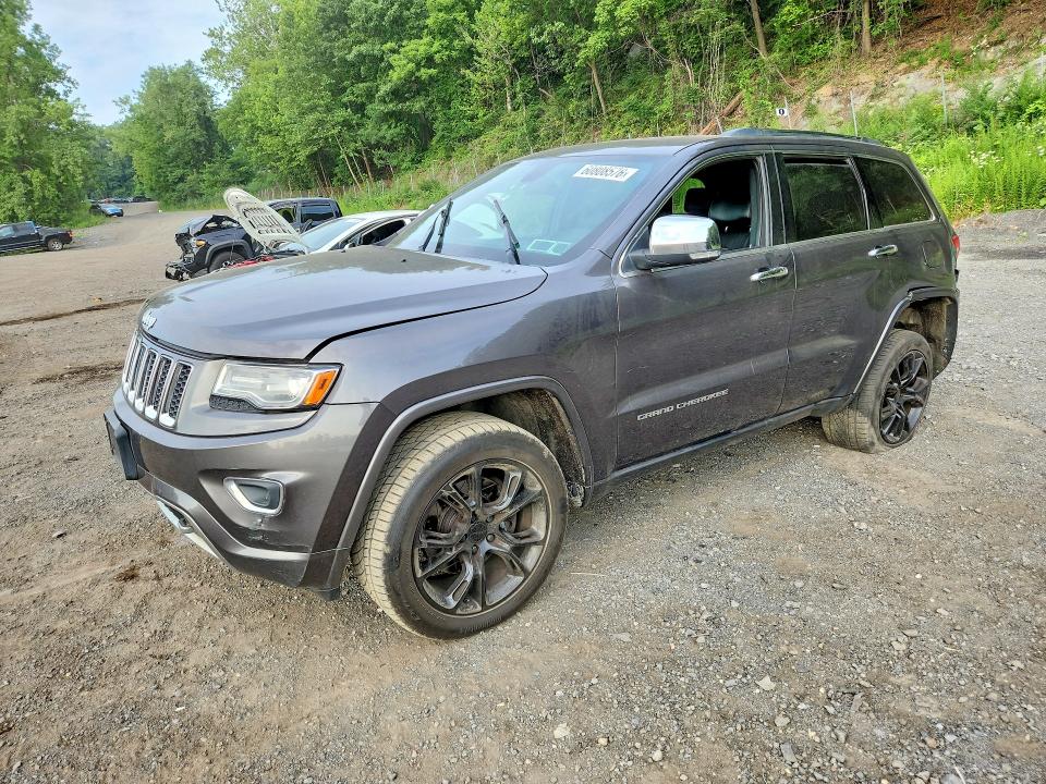 Aukcja sprzedaży 2014 Jeep Grand Cherokee, vin: 1C4RJFCT0EC190899, numer aukcji: 60808576