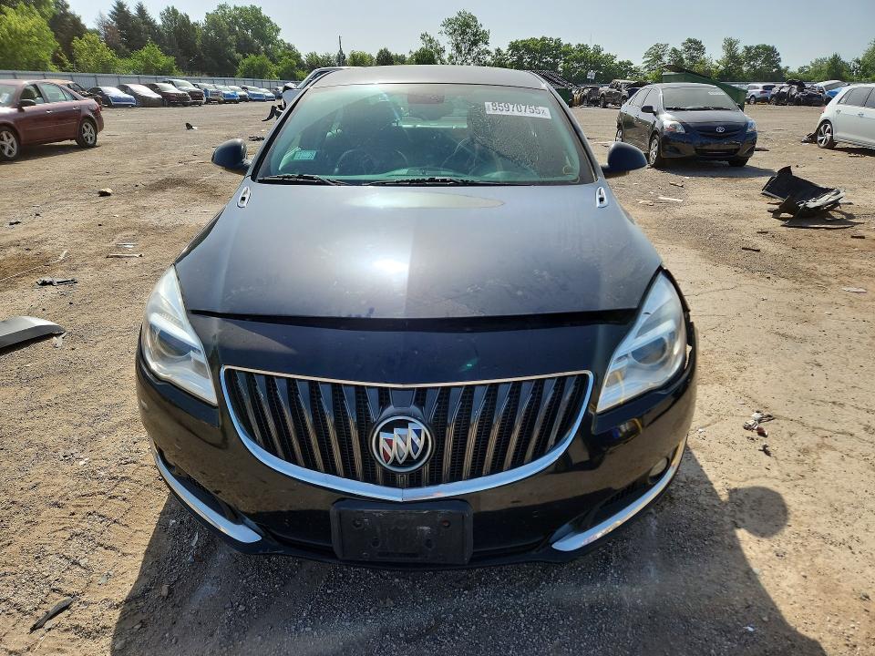 Aukcja sprzedaży 2017 Buick Regal, vin: 2G4GL5EX7H9168563, numer aukcji: 85970755