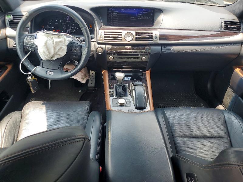 2017 Lexus Ls მანქანა იყიდება აუქციონზე, vin: JTHCL5EF8H5029001, აუქციონის ნომერი: 61616466