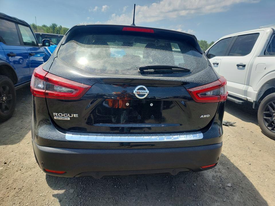 Aukcja sprzedaży 2020 Nissan Rogue Sport, vin: JN1BJ1CW4LW640924, numer aukcji: 60386586