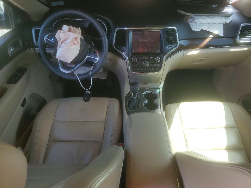 Продаж на аукціоні авто 2018 Jeep Grand Cherokee, vin: 1C4RJEBG0JC208813, номер лоту: 61135916