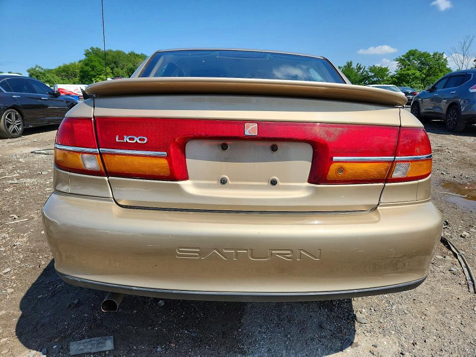 Продажа на аукционе авто 2002 Saturn L100, vin: 1G8JS54F12Y552261, номер лота: 60261266
