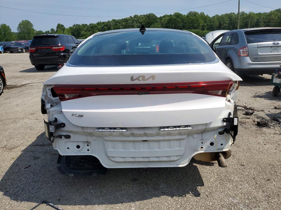 Продажа на аукционе авто 2022 Kia K5, vin: 5XXG34J26NG095554, номер лота: 60383476
