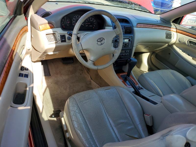 Продажа на аукционе авто 2003 Toyota Camry Solara, vin: 2T1FF28P93C609586, номер лота: 60579366