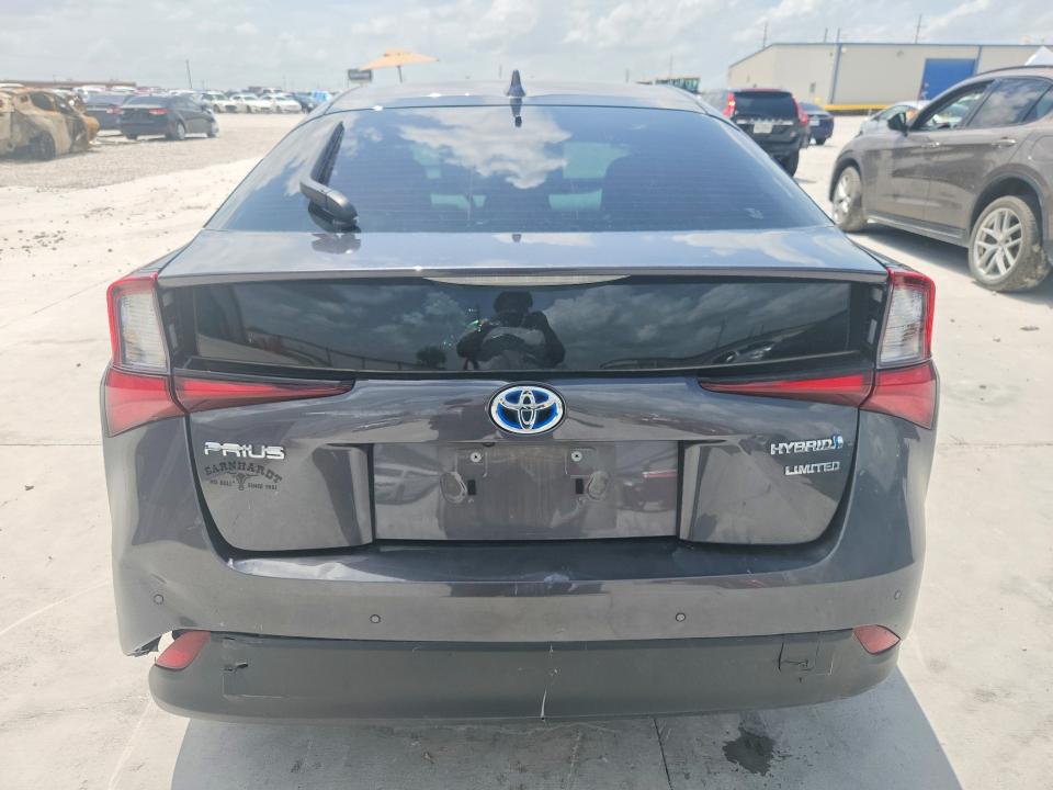 Продаж на аукціоні авто 2022 Toyota Prius, vin: JTDKAMFU2N3168560, номер лоту: 61435996