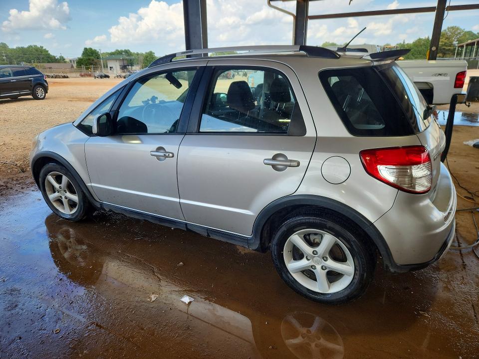 Продажа на аукционе авто 2008 Suzuki Sx4, vin: JS2YB417985101302, номер лота: 61887776