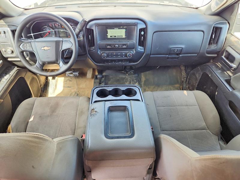 Aukcja sprzedaży 2018 Chevrolet Silverado, vin: 1GCVKNEC2JZ201427, numer aukcji: 61329266