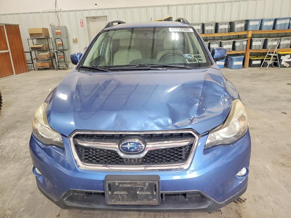 Продажа на аукционе авто 2014 Subaru Xv Crosstrek, vin: JF2GPBCC3EH251665, номер лота: 60712506