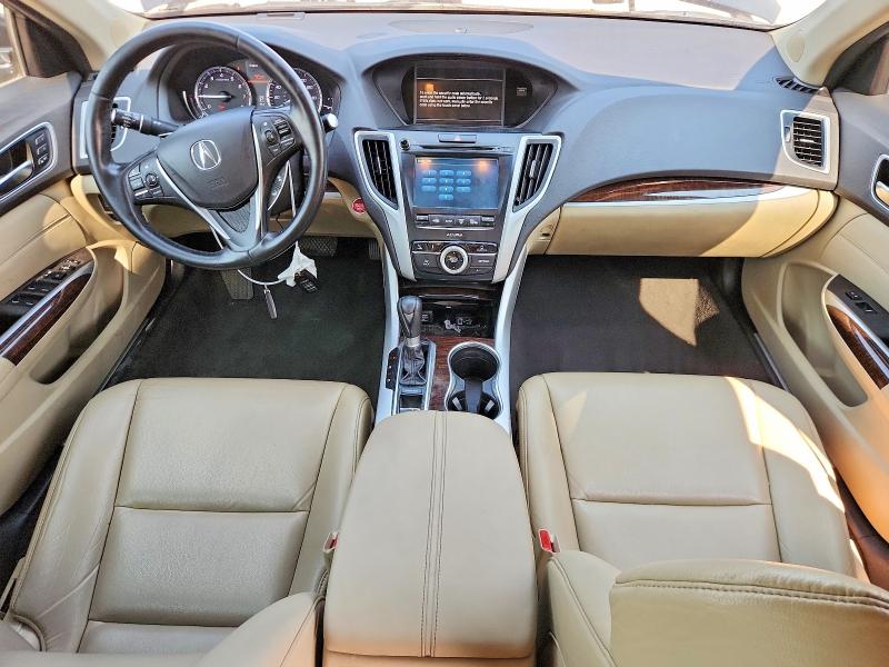 63187346 :رقم المزاد ، 19UUB1F30LA011325 vin ، 2020 Acura Tlx مزاد بيع
