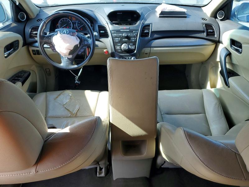62336076 :رقم المزاد ، 5J8TB3H38EL015909 vin ، 2014 Acura Rdx مزاد بيع