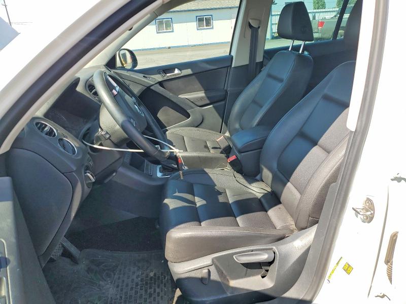 62355466 :رقم المزاد ، WVGBV3AX8EW620473 vin ، 2014 Volkswagen Tiguan مزاد بيع