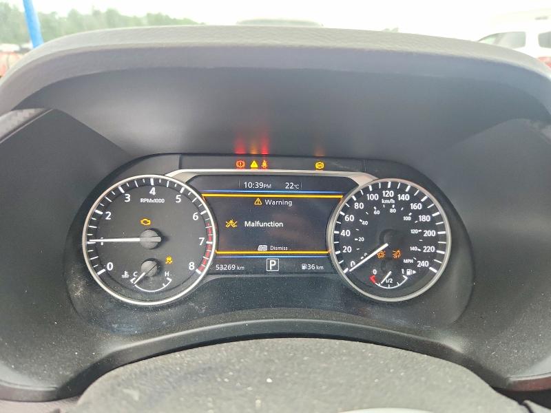 Aukcja sprzedaży 2023 Nissan Sentra, vin: 3N1AB8DV6PY277712, numer aukcji: 61915896