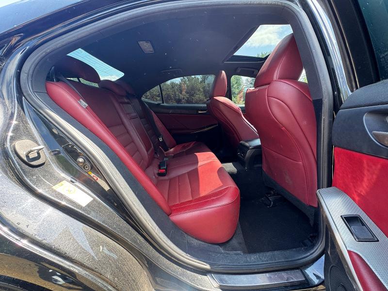Продаж на аукціоні авто 2018 Lexus Is, vin: JTHBA1D20J5070091, номер лоту: 62503566