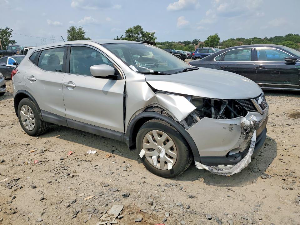 Продажа на аукционе авто 2019 Nissan Rogue Sport, vin: JN1BJ1CP7KW526259, номер лота: 62407956