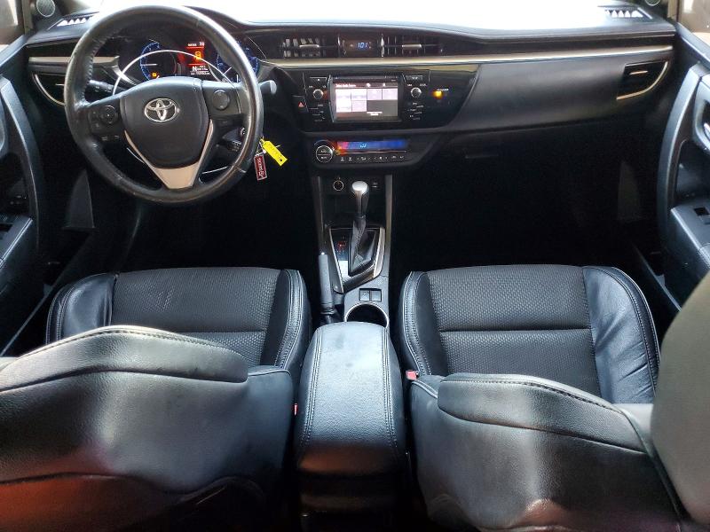 59999826 :رقم المزاد ، 5YFBURHE7GP408318 vin ، 2016 Toyota Corolla مزاد بيع