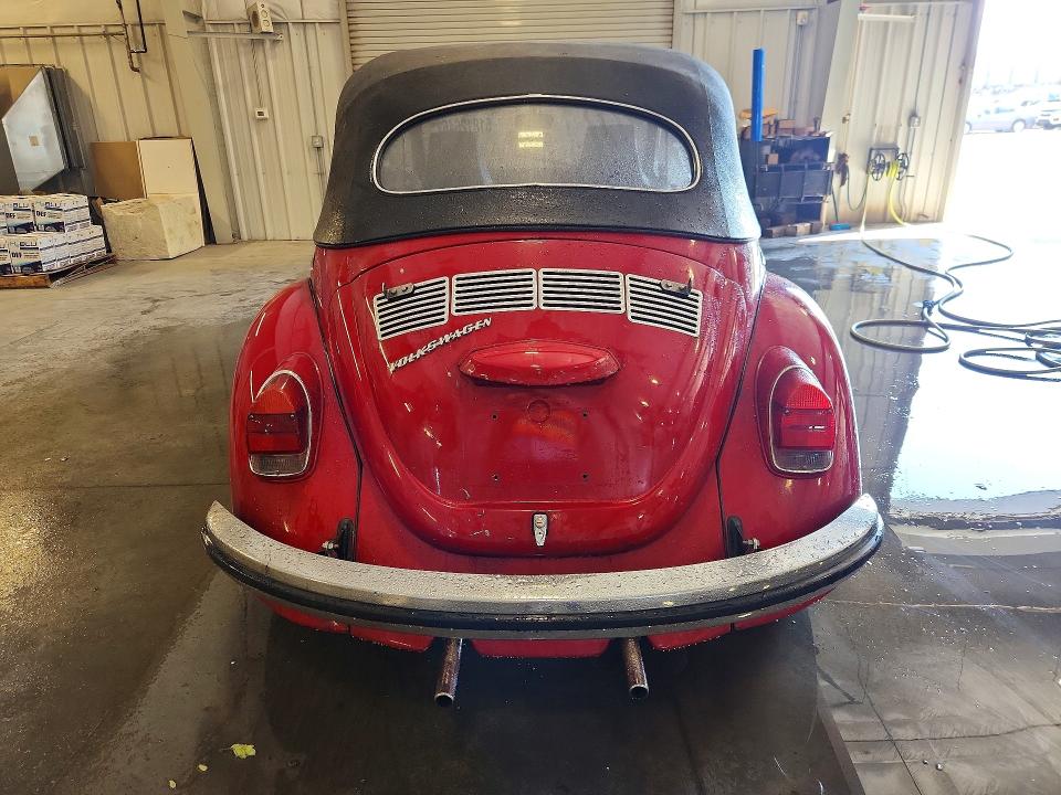 Aukcja sprzedaży 1971 Volkswagen Super Beet, vin: 1512742251, numer aukcji: 61812646