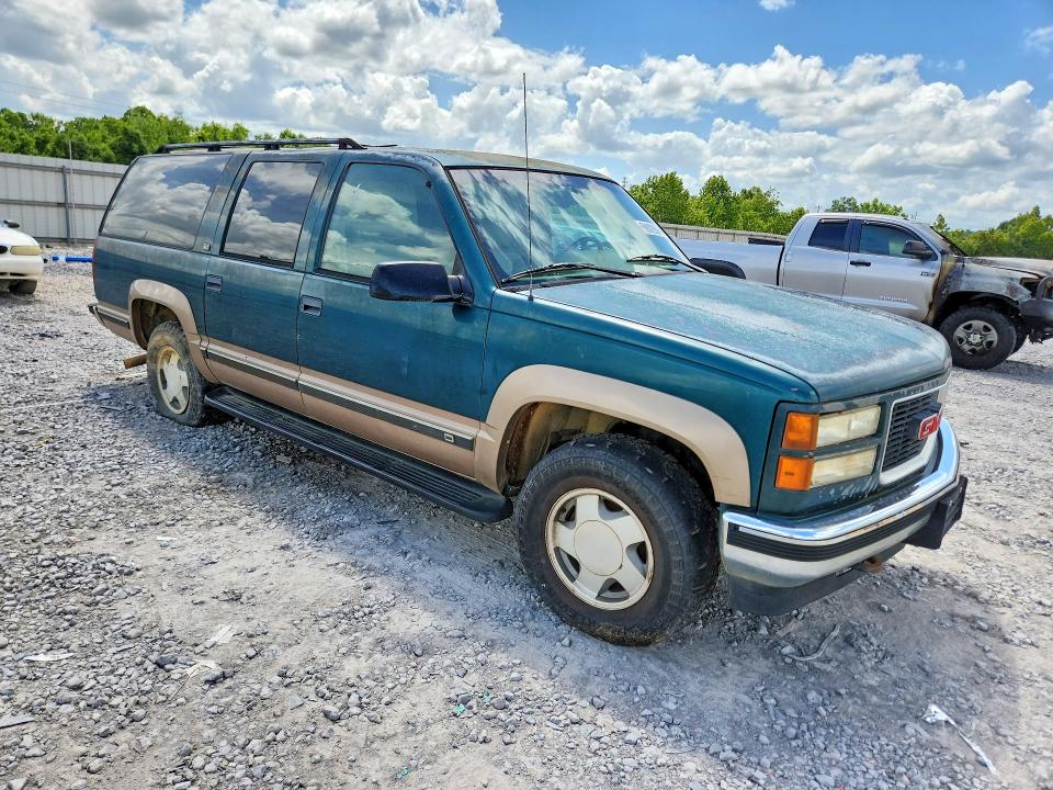 59002856 :رقم المزاد ، 1GKFK16R0TJ753479 vin ، 1996 Gmc Suburban مزاد بيع