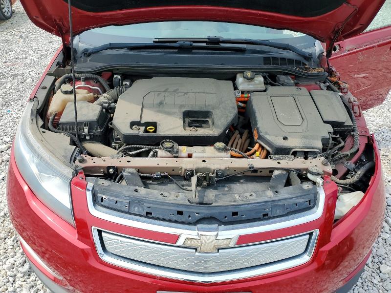 Продажа на аукционе авто 2014 Chevrolet Volt, vin: 1G1RD6E48EU140347, номер лота: 62602296