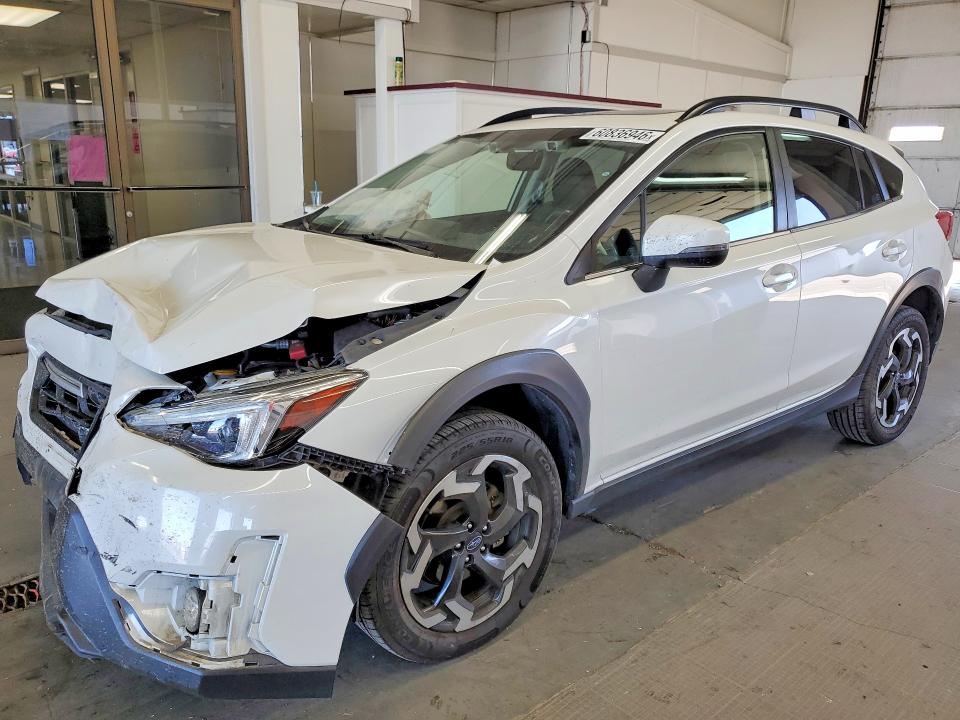 Aukcja sprzedaży 2021 Subaru Crosstrek, vin: JF2GTHNC3MH682369, numer aukcji: 60836946