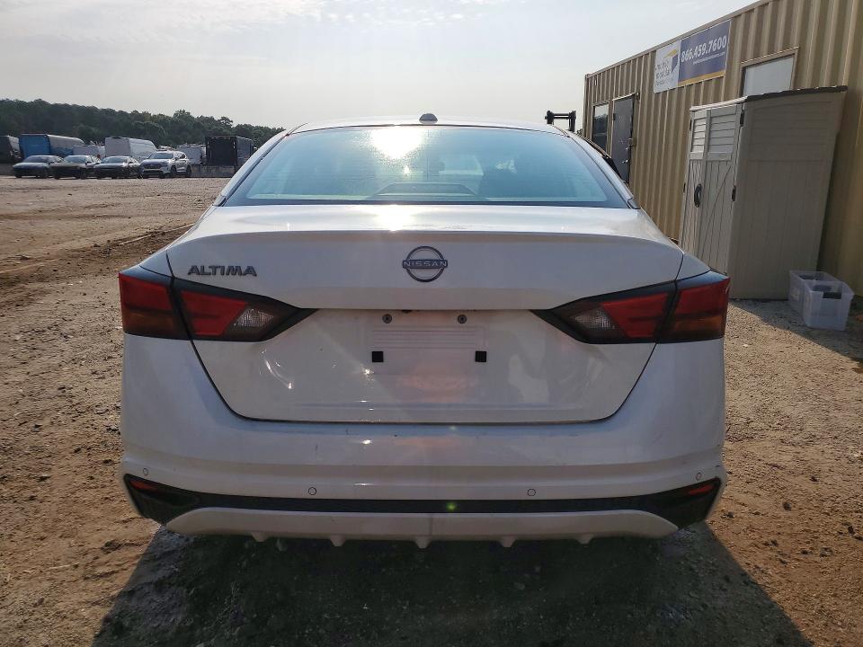 Продажа на аукционе авто 2025 Nissan Altima, vin: 1N4BL4DV5SN302120, номер лота: 62814896
