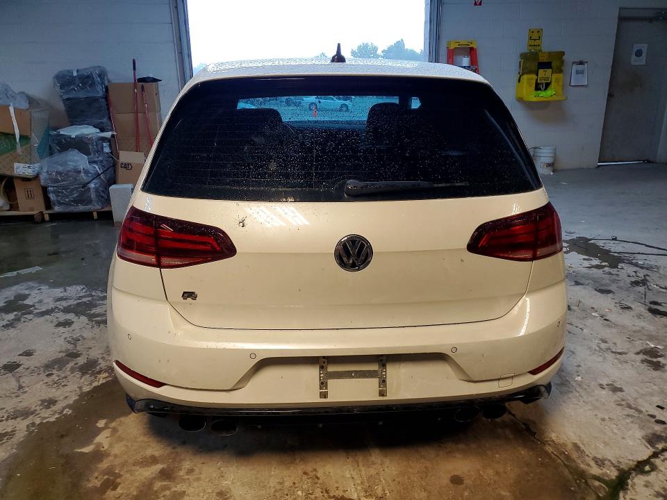 Aukcja sprzedaży 2019 Volkswagen Golf R, vin: WVWWA7AU2KW171009, numer aukcji: 62149456
