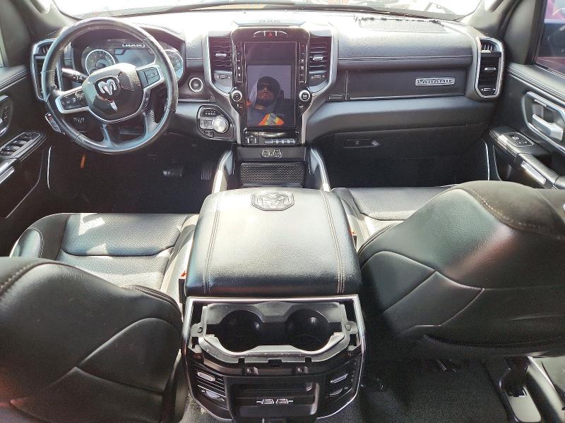 61560946 :رقم المزاد ، 1C6SRFJT7MN650504 vin ، 2021 Ram 1500 مزاد بيع