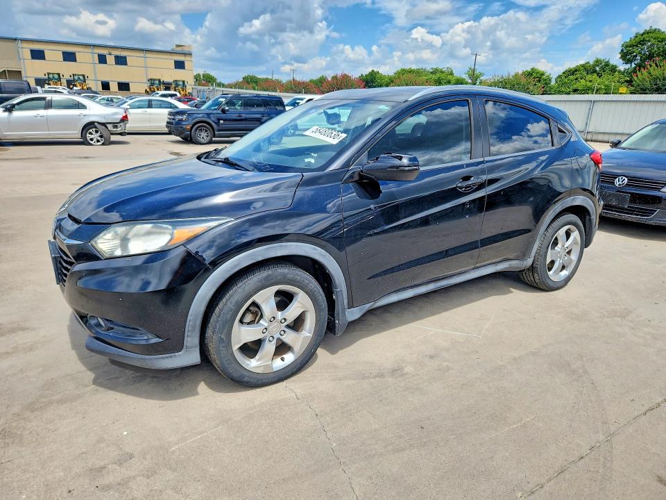 Продаж на аукціоні авто 2017 Honda Hr-v, vin: 3CZRU5H71HM704835, номер лоту: 58480636